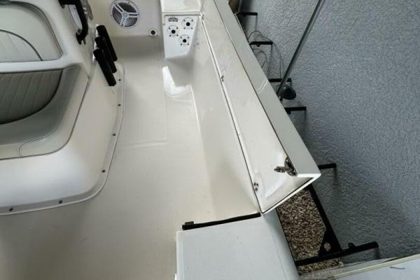19ft Spyder Yacht For Sale