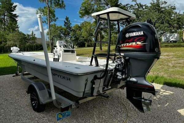 19ft Spyder Yacht For Sale