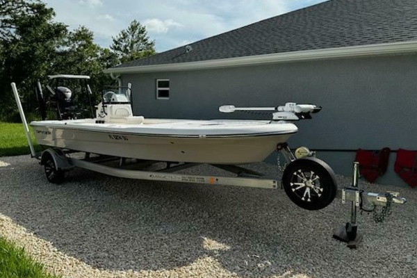 19ft Spyder Yacht For Sale