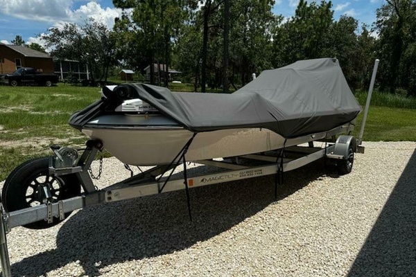 19ft Spyder Yacht For Sale