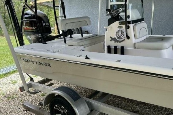 19ft Spyder Yacht For Sale