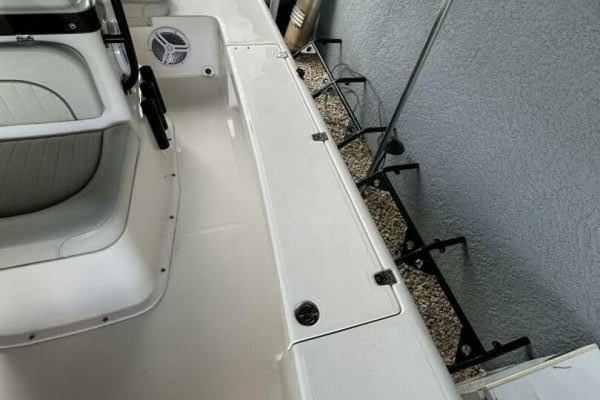 19ft Spyder Yacht For Sale