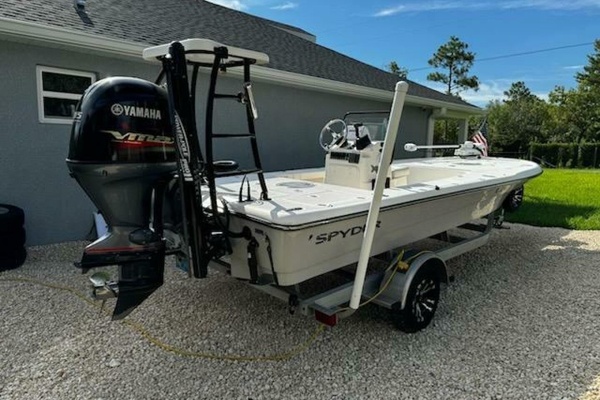 2019 Spyder FX19 Vapor