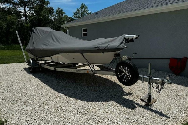 19ft Spyder Yacht For Sale