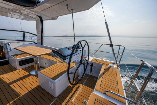 SEA   197 46ft Hanse Yacht For Sale