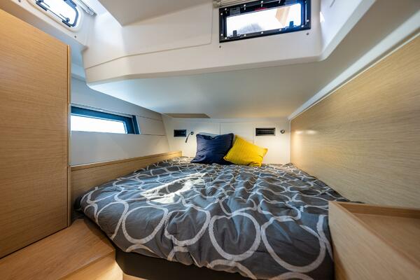 SEA   197 46ft Hanse Yacht For Sale