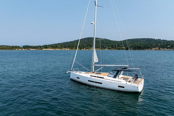 SEA   197 46ft Hanse Yacht For Sale
