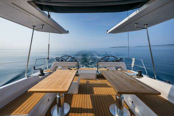 Hanse 460 Yacht For Sale