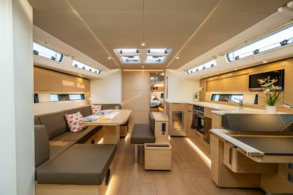 SEA   197 46ft Hanse Yacht For Sale