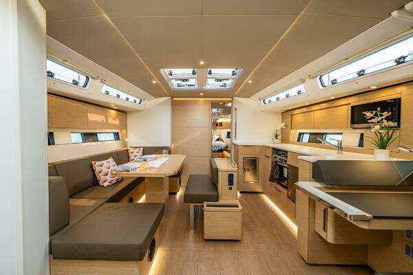 Hanse 460 Yacht For Sale