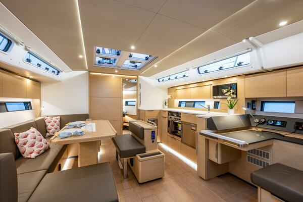 SEA   197 46ft Hanse Yacht For Sale