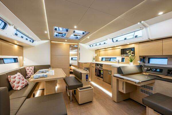 Hanse 460 Yacht For Sale