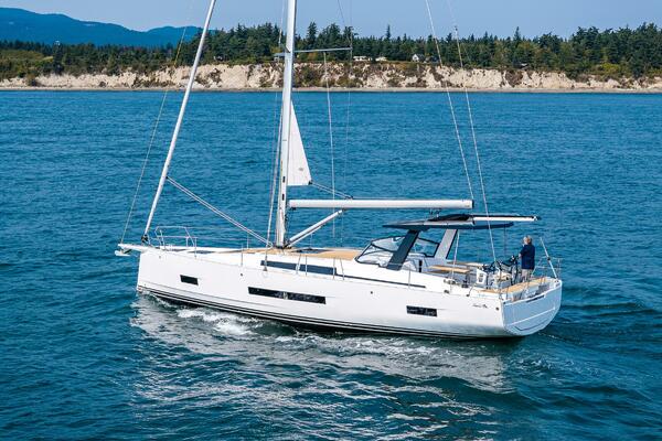 SEA   197 46ft Hanse Yacht For Sale