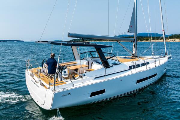 SEA   197 46ft Hanse Yacht For Sale