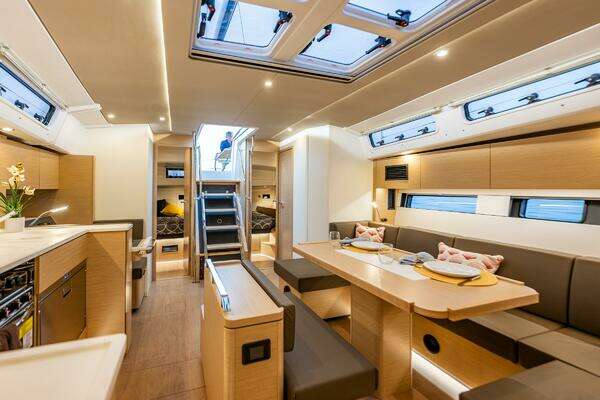 Hanse 460 Yacht For Sale