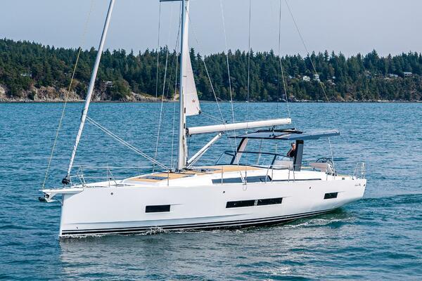 SEA   197 46ft Hanse Yacht For Sale