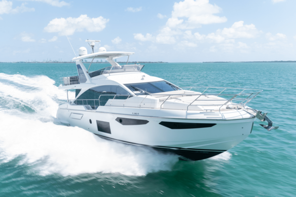 2019 Azimut 60