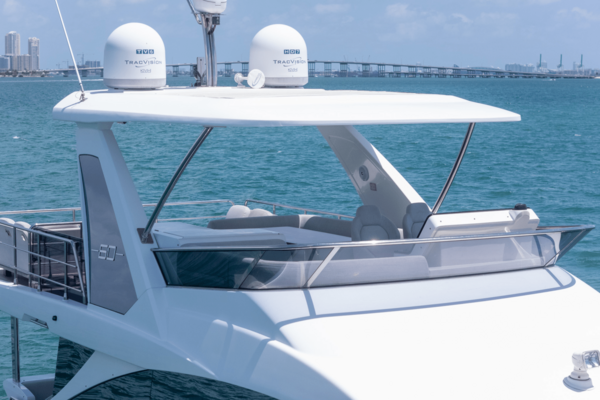 Azimut AZ 60-FLY Yacht For Sale