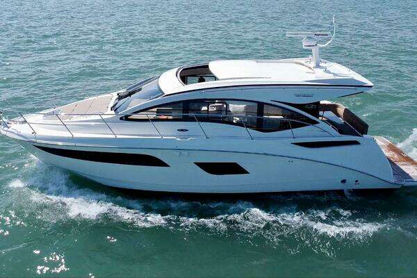 Sea Ray 400 Sundancer Yacht For Sale