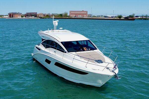 Sea Ray 400 Sundancer Yacht For Sale