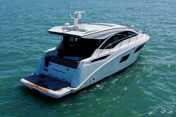 Sea Ray 400 Sundancer Yacht For Sale