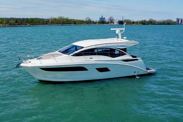 Sea Ray 400 Sundancer Yacht For Sale