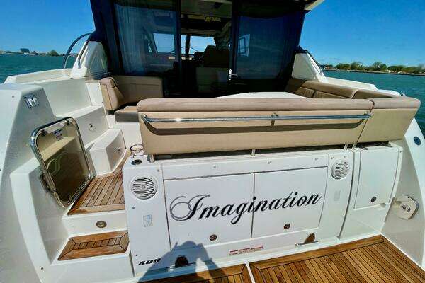 Sea Ray 400 Sundancer Yacht For Sale