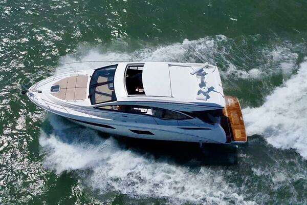 Sea Ray 400 Sundancer Yacht For Sale