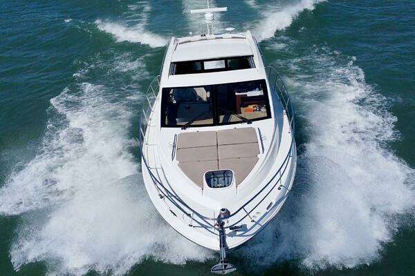 Sea Ray 400 Sundancer Yacht For Sale