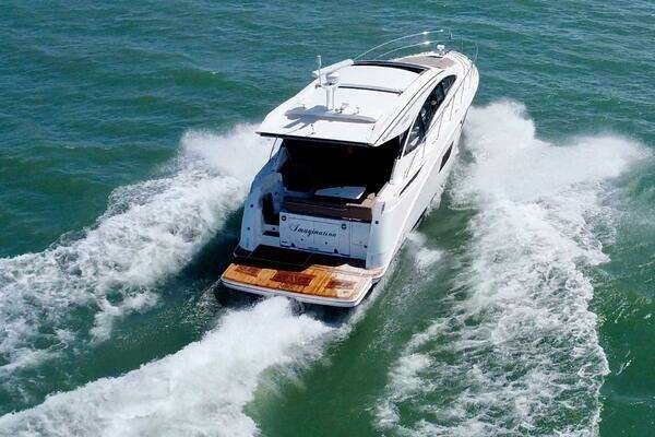Sea Ray 400 Sundancer Yacht For Sale