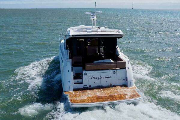 Sea Ray 400 Sundancer Yacht For Sale