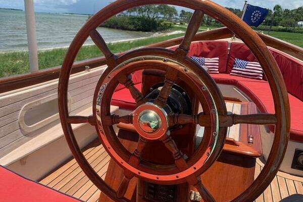 Photo of the 2001 Wajer 24 Captains Launch