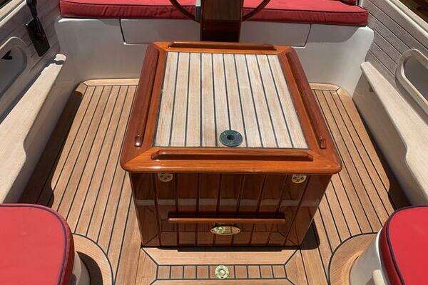 Photo of the 2001 Wajer 24 Captains Launch