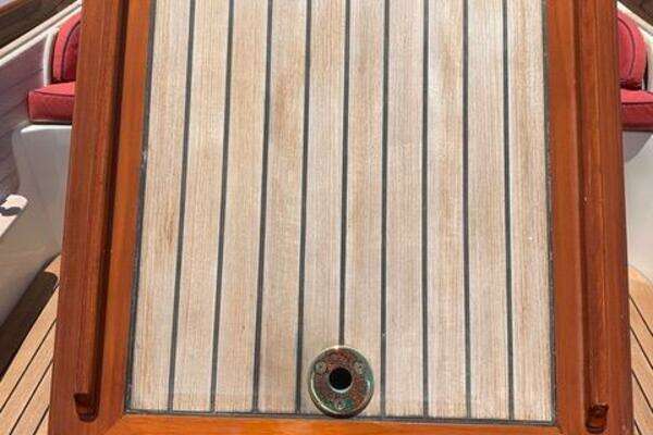 Photo of the 2001 Wajer 24 Captains Launch