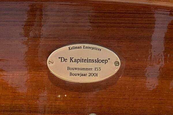 Photo of the 2001 Wajer 24 Captains Launch