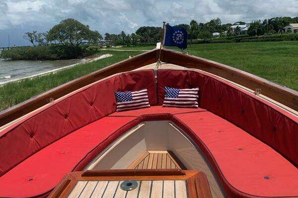 Photo of the 2001 Wajer 24 Captains Launch