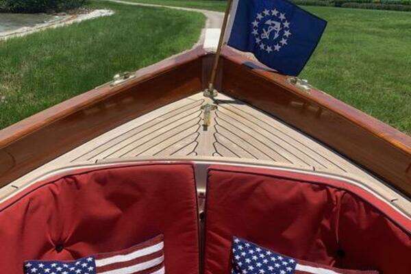 Photo of the 2001 Wajer 24 Captains Launch