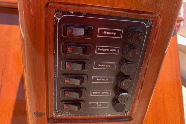 Photo of the 2001 Wajer 24 Captains Launch