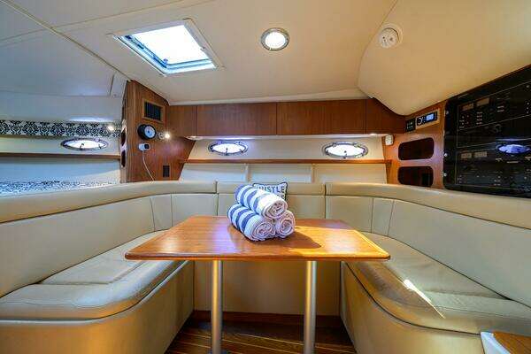 Photo of the 2002 Tiara Yachts 3100 LE "Black Jack"