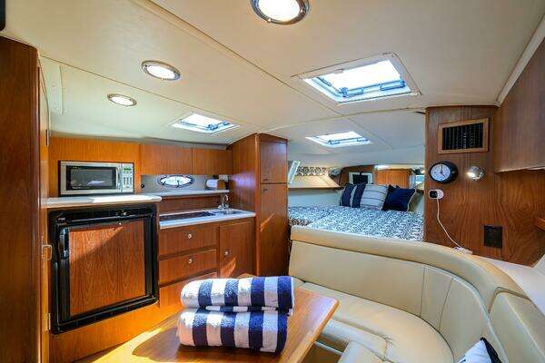 Photo of the 2002 Tiara Yachts 3100 LE "Black Jack"