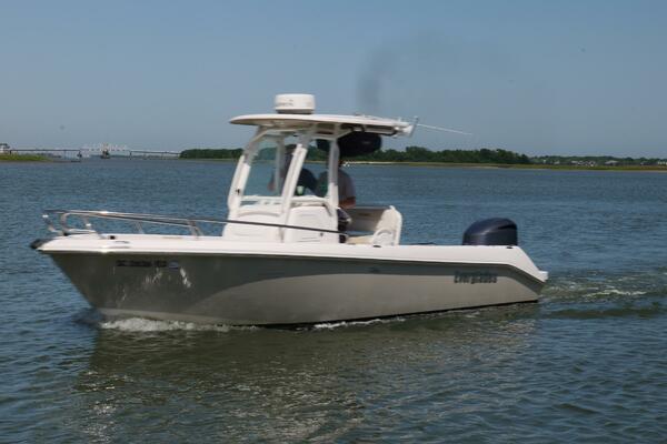 23ft Everglades Yacht For Sale