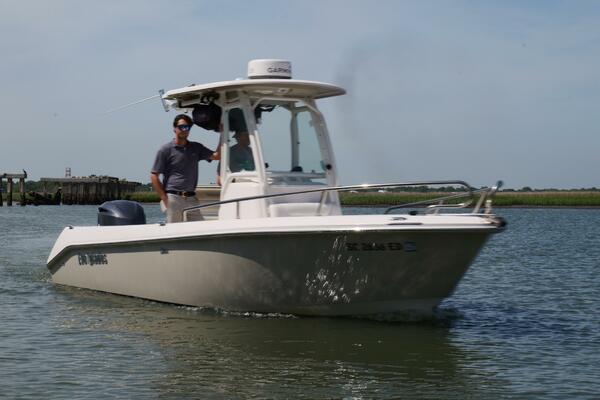 23ft Everglades Yacht For Sale