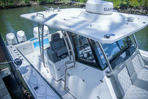 Sedna 37 Open Yacht For Sale