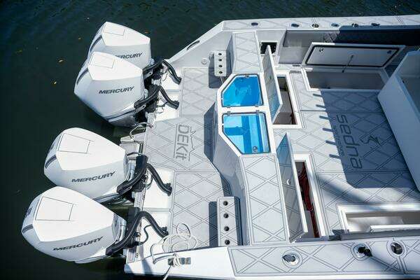 Sedna 37 Open Yacht For Sale