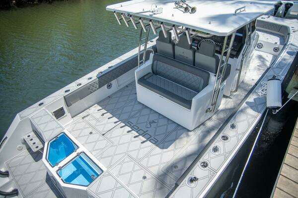 Sedna 37 Open Yacht For Sale