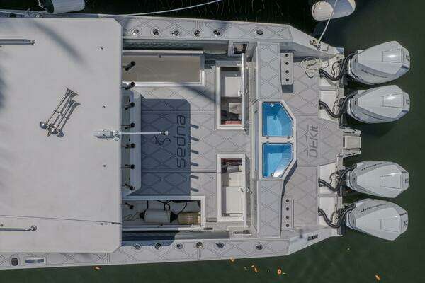 Sedna 37 Open Yacht For Sale