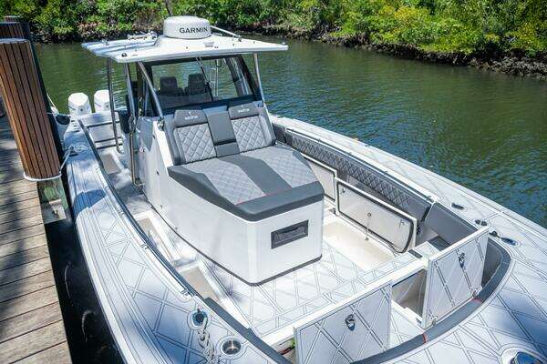 Sedna 37 Open Yacht For Sale