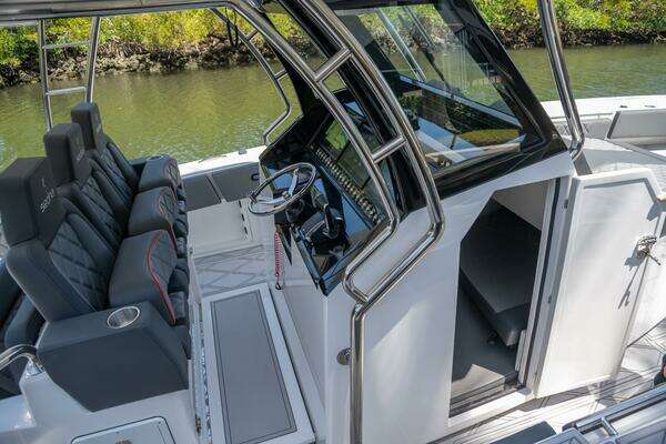 Sedna 37 Open Yacht For Sale