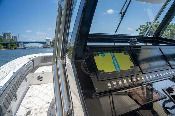 Sedna 37 Open Yacht For Sale