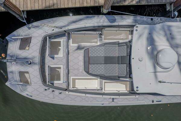 Sedna 37 Open Yacht For Sale